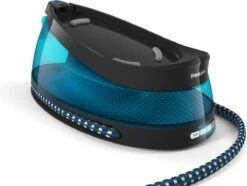 Philips GC7846/80 PerfectCare Compacte Stoomgenerator 1.5L Blauw -Reinigingsapparaten Winkel 1200x902 13