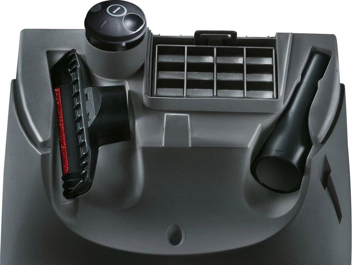 Siemens Vsz3B212 - Stofzuiger Met Zak 4 Siemens Vsz3B212 - Stofzuiger Met Zak - Afbeelding 2