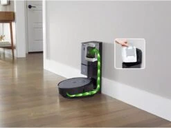 IRobot Robotstofzuiger Roomba I3+ -Reinigingsapparaten Winkel 1200x903 2