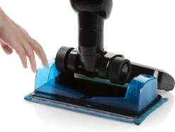 Domo DO228SV Steelstofzuiger + Kruimelzuiger + Dweilen -Reinigingsapparaten Winkel 1200x903