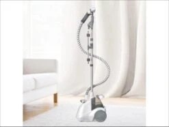 SILVERCREST® Kledingstomer - Stomer - Watertankinhoud 2.5L - 1630W - Voor Ontkreuken Of Opfrissen - Dood Bacteriën -Reinigingsapparaten Winkel 1200x903 7