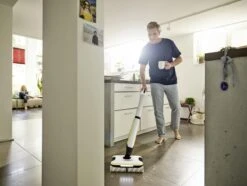 Kärcher FC 7 Cordless Premium White - Vloerreiniger - Snoerloos -Reinigingsapparaten Winkel 1200x905 2