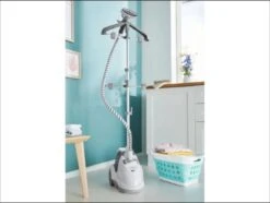 SILVERCREST® Kledingstomer - Stomer - Watertankinhoud 2.5L - 1630W - Voor Ontkreuken Of Opfrissen - Dood Bacteriën -Reinigingsapparaten Winkel 1200x905 8