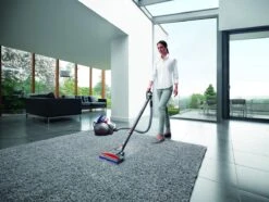 Dyson Big Ball Parquet 2 - Stofzuiger Zonder Zak -Reinigingsapparaten Winkel 1200x906