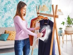 Tefal Express Essential Express Esstential SV6110 Stoomgenerator -Reinigingsapparaten Winkel 1200x909 5