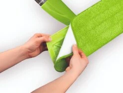 CleanMaxx Spray Mop Vloerreiniger Wisser - Sproeikop -Reinigingsapparaten Winkel 1200x910