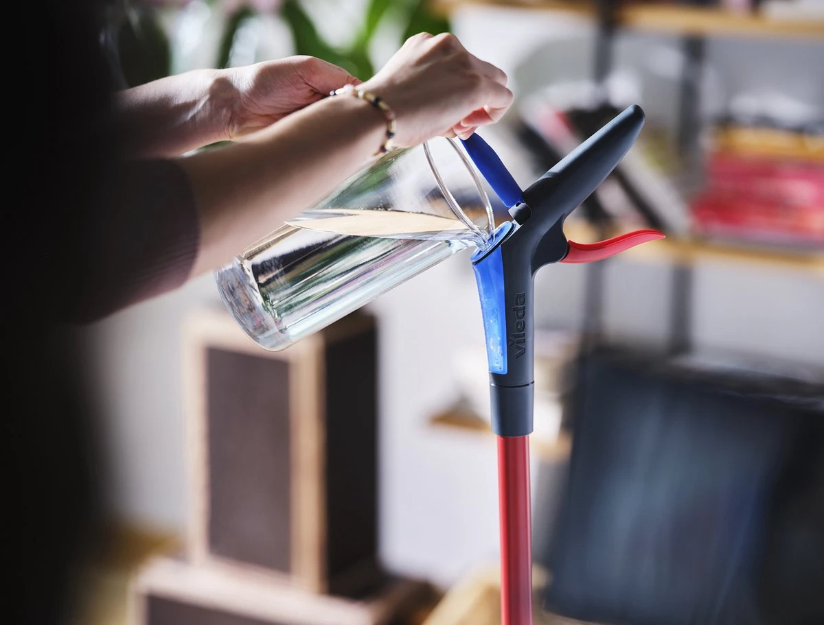 Vileda 1.2. Spray Vloerwisser + Vervanging + Gebruiksklaar Reinigingsmiddel 4 Vileda 1.2. Spray Vloerwisser + Vervanging + Gebruiksklaar Reinigingsmiddel - Afbeelding 2