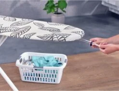 Leifheit 71613 Perfect Steam Strijkplankovertrek M 125x40cm Assorti -Reinigingsapparaten Winkel 1200x914 5