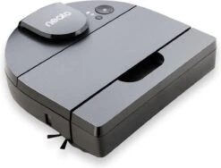 Neato® D10 Intelligente Robotstofzuiger - Echt HEPA-filter En Lasermapping-navigatie - Bediening Via App - 300 Minuten Looptijd Met Automatisch Opladen En Hervatten - Zilvergrijs -Reinigingsapparaten Winkel 1200x915 2
