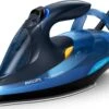 Philips Azur Advanced GC4937/20 - Stoomstrijkijzer - Blauw -Reinigingsapparaten Winkel 1200x916 1