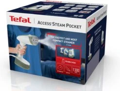 Tefal Access Steam Pocket DT3053 Kledingstomer -Reinigingsapparaten Winkel 1200x916 3