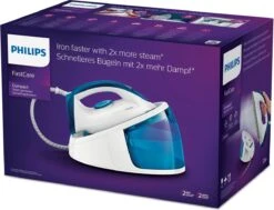 Philips FastCare Compact GC6722/20 - Stoomgenerator -Reinigingsapparaten Winkel 1200x916 4