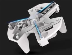 Oplaadbare Pluizenverwijderaar - Elektrische Ontpluizer - Draadloos - Pluizentondeuse -Reinigingsapparaten Winkel 1200x918 3