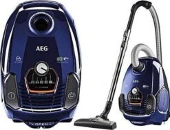 AEG VX7-2-DB - Stofzuiger Met Zak - Stofzuigers Met Stofzak - Hepa 13 -Reinigingsapparaten Winkel 1200x920 3