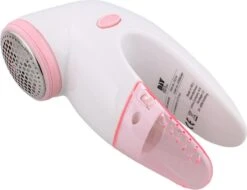 Day Elektrische Pluizenverwijderaar - Pluizentondeuse Draadloos - Kledingontpluizer - Lint Remover - Roze