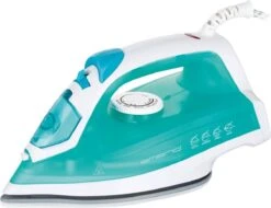 Emerio SI-110298.4 - Stoomstrijkijzer - Variabele Stoomafgifte - Waterreservoir Capaciteit 200ML - Regelbare Thermostaat