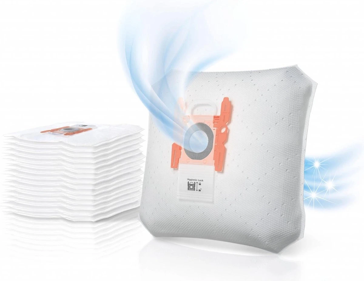 Bosch Stofzuigerzakken BBZ16GALL - 16 Stuks 8 Bosch Stofzuigerzakken BBZ16GALL - 16 Stuks - Afbeelding 6