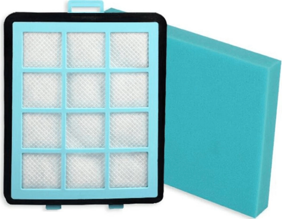 Filter Philips PowerPro FC8760 Stofzuiger FC8761 FC8764 FC8766 FC8767 CRP745/01 Wasbaar 3 Filter Philips PowerPro FC8760 Stofzuiger FC8761 FC8764 FC8766 FC8767 CRP745/01 Wasbaar