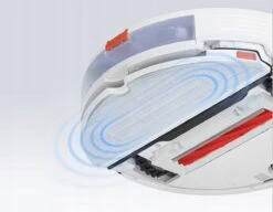 Xiaomi Roborock S7 Wit,Robotstofzuiger Met Dweilfunctie,68W, LiDAR-navigatie En Adaptieve Routealgoritmen Akoestische Trillingstechnologie -Reinigingsapparaten Winkel 1200x933