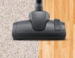 Bosch BGL3309L - Stofzuiger Met Zak - Hoogglans Zwart -Reinigingsapparaten Winkel 1200x934 1