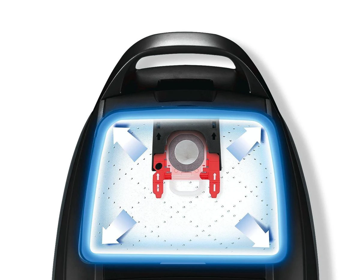 Bosch Stofzuigerzakken BBZ16GALL - 16 Stuks 4 Bosch Stofzuigerzakken BBZ16GALL - 16 Stuks - Afbeelding 2