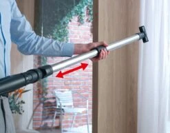 Miele Blizzard CX1 Excellence Ecoline - Lotuswit - Stofzuiger Zonder Zak -Reinigingsapparaten Winkel 1200x938