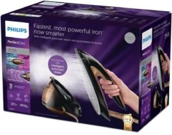 Philips PerfectCare Elite Plus GC9682/80 - Stoomgenerator -Reinigingsapparaten Winkel 1200x943
