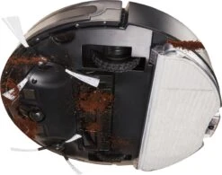 Medion S30 SW - Robotstofzuiger Met Dweilfunctie - Wit -Reinigingsapparaten Winkel 1200x945