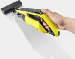 Kärcher VC 4s Cordless Plus Auto Reinigingsset – Steelstofzuiger – Incl. Automondstuk - 18V - Incl. Accu En Lader -Reinigingsapparaten Winkel 1200x947 2