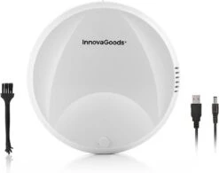 Innovagoods Rovac 1000 - Robotstofzuiger -Reinigingsapparaten Winkel 1200x948 2