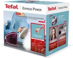 Tefal Express Power SV8061 Stoomgenerator 15 Tefal Express Power SV8061 Stoomgenerator -Reinigingsapparaten Winkel 1200x949 2
