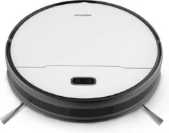 Medion S30 SW - Robotstofzuiger Met Dweilfunctie - Wit -Reinigingsapparaten Winkel 1200x949