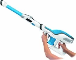 Rowenta Air Force Flex 560 Flex Aqua Rh9490 - Steelstofzuiger - Met Dweilfunctie -Reinigingsapparaten Winkel 1200x950