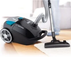 Princess 334990 Silence Stofzuiger - Stofzuiger Met Zak - Actieradius 12 Meter - 69 DB -Reinigingsapparaten Winkel 1200x952 1