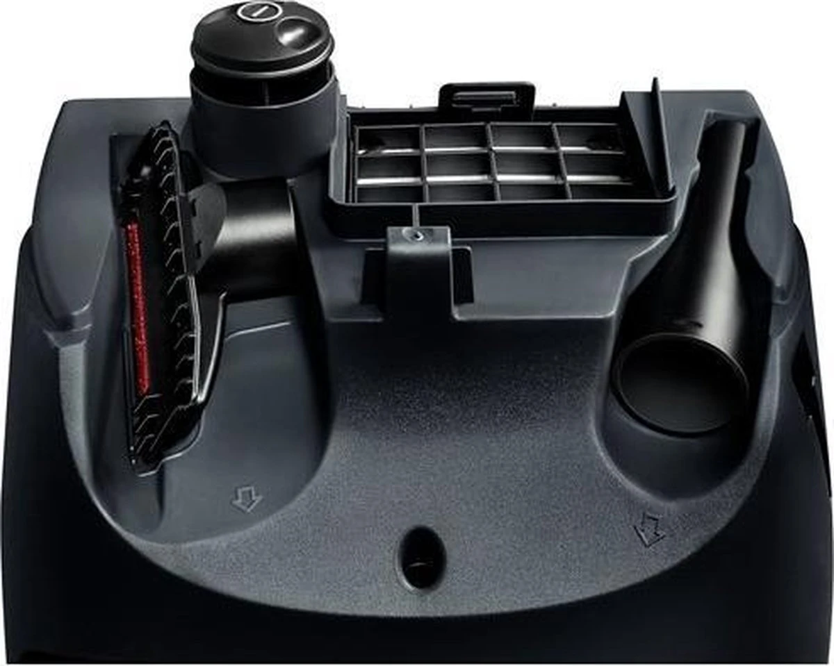 Siemens Vsz3B212 - Stofzuiger Met Zak 9 Siemens Vsz3B212 - Stofzuiger Met Zak - Afbeelding 7