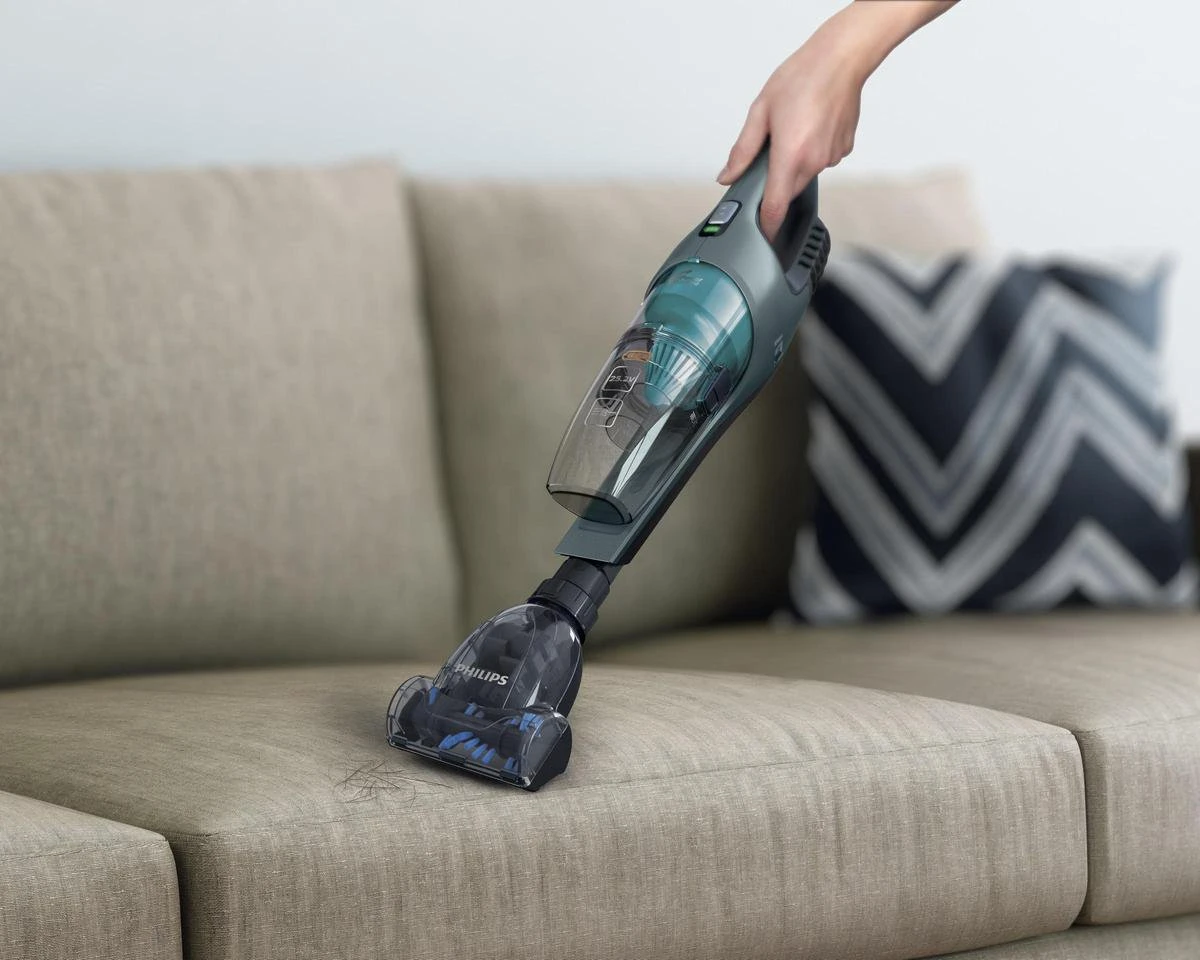 Philips PowerPro Aqua FC6409/01 - Steelstofzuiger 9 Philips PowerPro Aqua FC6409/01 - Steelstofzuiger - Afbeelding 7