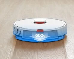Xiaomi Roborock S7 Wit,Robotstofzuiger Met Dweilfunctie,68W, LiDAR-navigatie En Adaptieve Routealgoritmen Akoestische Trillingstechnologie -Reinigingsapparaten Winkel 1200x960 8