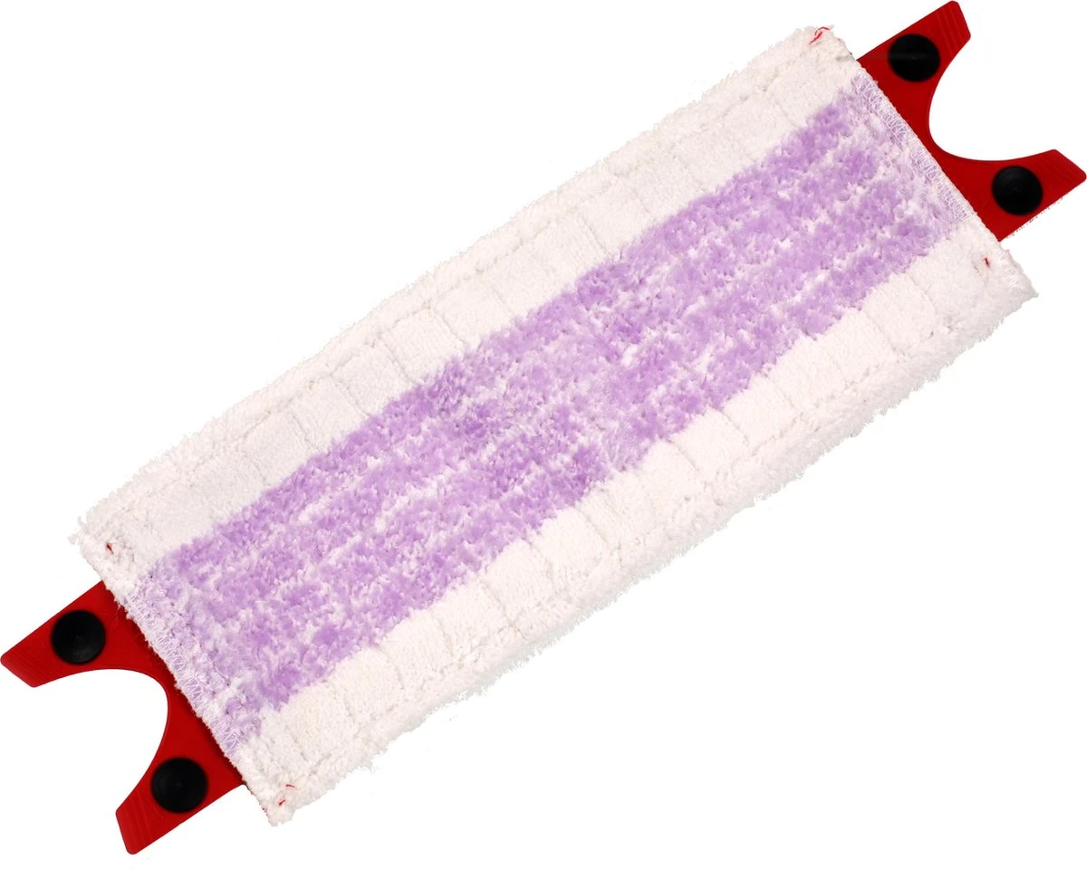 Vileda UltraMax Sensitive - Vervanging - Voor Parket En Delicate Vloeren 3 Vileda UltraMax Sensitive - Vervanging - Voor Parket En Delicate Vloeren