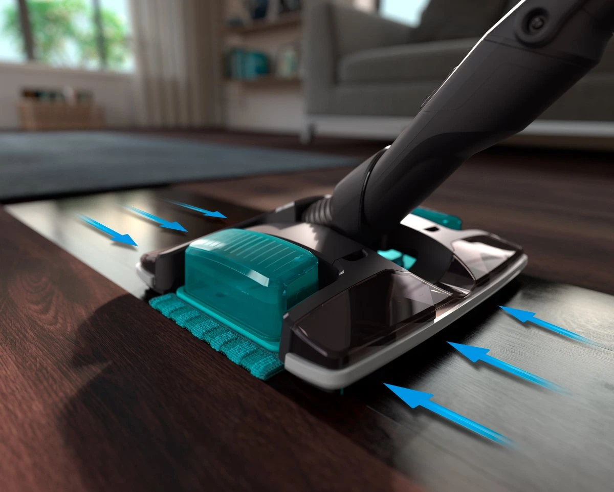 Philips 8000 Series Aqua Plus XC8347/01 - Steelstofzuiger 9 Philips 8000 Series Aqua Plus XC8347/01 - Steelstofzuiger - Afbeelding 7