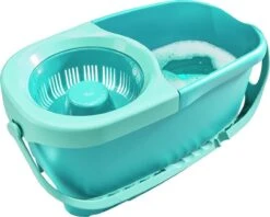 Leifheit Rotatie Clean Twist Disc Mop - Dweil Set Compleet - 6 L -Reinigingsapparaten Winkel 1200x962