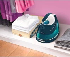 Philips PerfectCare Compact GC7844/20 - Stoomgenerator - Aqua Blauw -Reinigingsapparaten Winkel 1200x967 2
