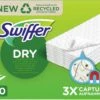 Swiffer Vloerreiniger Droge Vloerdoekjes Navullingen - 3 X 80 Stuks -Reinigingsapparaten Winkel 1200x968 2