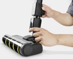 Kärcher VC 4s Cordless Plus Auto Reinigingsset – Steelstofzuiger – Incl. Automondstuk - 18V - Incl. Accu En Lader -Reinigingsapparaten Winkel 1200x970 2