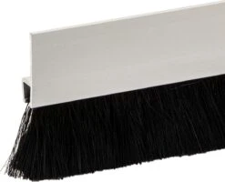 Deurborstel - Stripborstel - 90 Cm Aluminium H-profiel - Woonaccessoires - Deurstrip -Reinigingsapparaten Winkel 1200x972