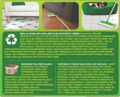 Swiffer Vloerdoekjes Houten Vloeren - Parket - Laminaat - 34 Stuks -Reinigingsapparaten Winkel 1200x973