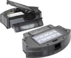 Blaupunkt Bluebot XBOOST BPK-VCBB1XB - Robotstofzuiger Met Dweilfunctie - 2022 Editie -Reinigingsapparaten Winkel 1200x973 3