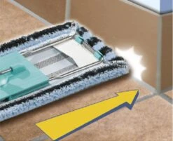 Leifheit - Profi Overtrek Vloerwisser XL - Gevouwen Outdoor - 42 Cm Wisbreedte -Reinigingsapparaten Winkel 1200x975