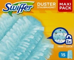 Swiffer Duster Navulling 15st 28 Swiffer Duster Navulling 15st -Reinigingsapparaten Winkel 1200x975 3
