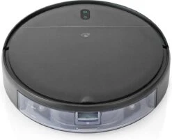 Nedis Robotstofzuiger - Willekeurig - Wi-Fi - Capaciteit Opvangreservoir: 0.2 L - Automatisch Opladen - Maximale Gebruiksduur: 90 Min - Zwart - Android™ / IOS -Reinigingsapparaten Winkel 1200x975 4