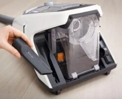 Miele Blizzard CX1 Excellence Ecoline - Lotuswit - Stofzuiger Zonder Zak -Reinigingsapparaten Winkel 1200x977 2